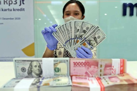 Kurs Jual Beli Dolar AS di BRI dan BNI, 27 Oktober 2020