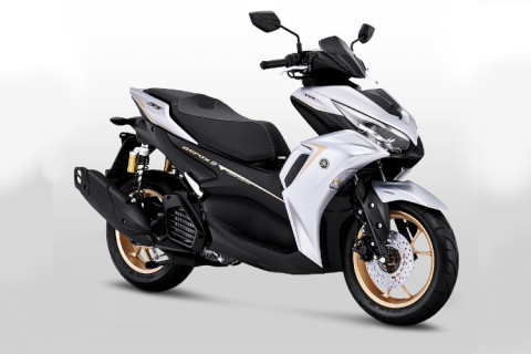 Intip Fitur, Spesifikasi, dan Harga Lengkap Yamaha Aerox 155 Connected