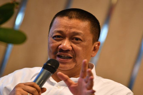 Begini Cara Dirut Garuda Hadapi Netizen Nyinyir