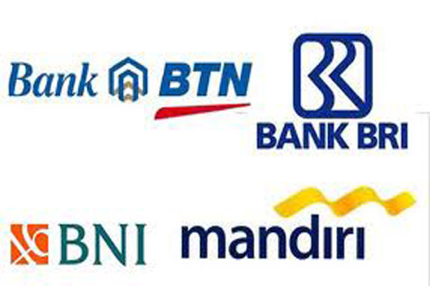 Kinerja BRI, Bank Mandiri, BNI & BTN. Siapa Terbaik Jelang Tutup Tahun?