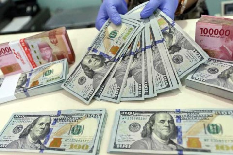 Kurs Jual Beli Dolar AS BRI dan BNI, 17 November 2020