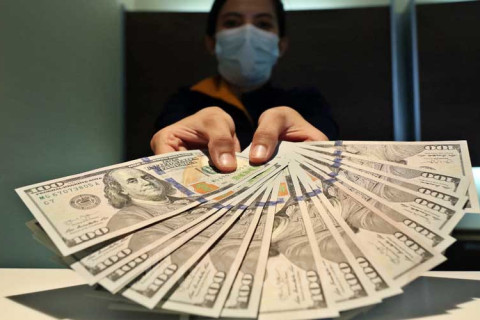 Kurs Jual Beli Dolar AS di BCA dan BRI, 27 November 2020