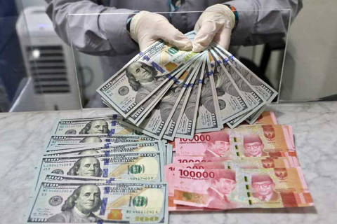 Kurs Jual Beli Dolar AS di Bank Mandiri dan BNI, 27 November 2020