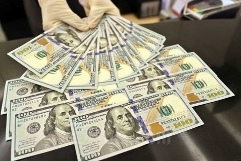Cadangan Devisa November 2020 Turun Tipis ke US$133,6 Miliar