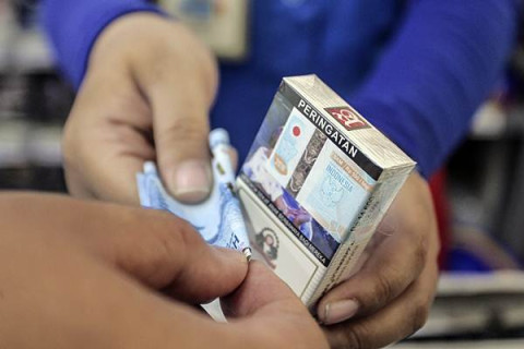 Jelang Pengumuman Cukai Rokok, Saham HMSP hingga GGRM Mengepul