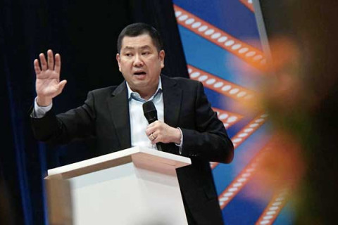 MNC Finance Targetkan Penyaluran Pembiayaan Rp1,8 Triliun Tahun Depan