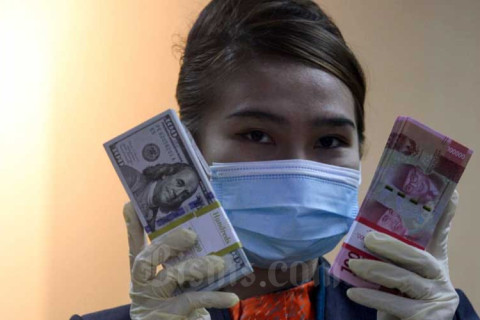Kurs Jual Beli Dolar AS di Bank Mandiri dan BNI, 8 Januari 2021