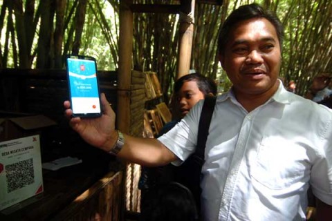 Merchant Pengguna QRIS Tembus 5,8 Juta, BI Naikkan Target 2 Kali Lipat Tahun Ini