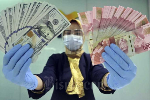 Kurs Jual Beli Dolar AS di Bank Mandiri dan BNI, 25 Januari 2021