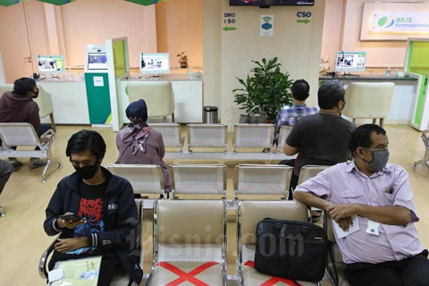 Sepanjang 2020, BP Jamsostek Manado Bayar Klaim Rp197,3 Miliar
