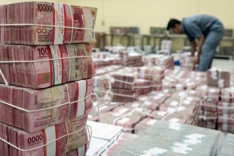 PLN hingga XL Kurangi Pinjaman, Kredit Korporasi Turun Rp61,94 Triliun