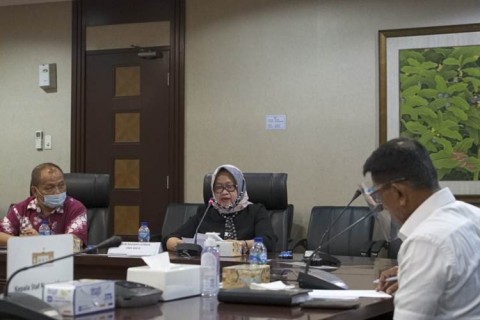 Moeldoko Temui Nasabah Korban Jiwasraya, Ini Rencana Berikutnya
