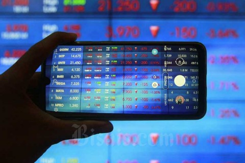 Dalam 2 Hari, 3 Saham Bank Kecil Masuk Radar UMA Bursa. Siapa Saja?