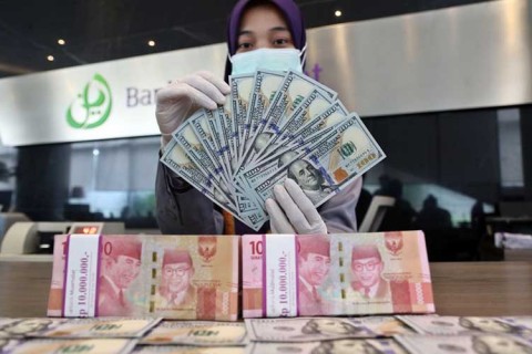 Kurs Jual Beli Dolar AS di Bank Mandiri dan BNI, 10 Maret 2021