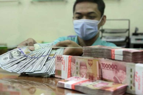 Kurs Jual Beli Dolar AS di BCA dan BRI, 10 Maret 2021