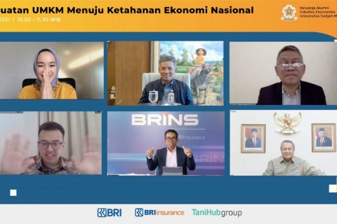 Proteksi UMKM Wajib Jadi Bagian Pemberdayaan UMKM