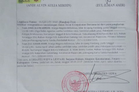 Anti Klimaks Raibnya Uang Rp 400 Juta, Ternyata Hutang Piutang Pribadi dengan Dijanjikan Keuntungan