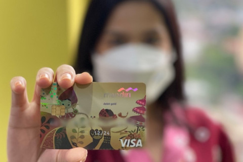 Dorong Belanja Masyarakat, Mandiri Beri Diskon 77% untuk Transaksi McDelivery