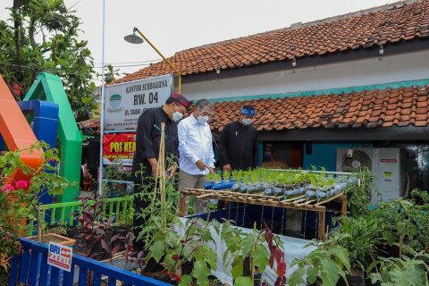 Konsistensi BRI Terapkan Konsep Pro People, Pro Planet dan Pro Profit Demi Keberlanjutan