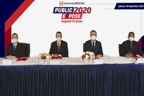 Sinarmas MSIG Life Tawarkan Produk SIX dengan Jaminan Premi Kembali 100 Persen