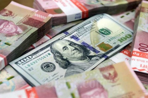 Kurs Jual Beli Dolar AS di Bank Mandiri dan BNI, 4 Mei 2021