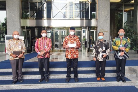 Dinyatakan Sehat oleh OJK, Bank Banten Kuat dan Siap Jadi Jawara