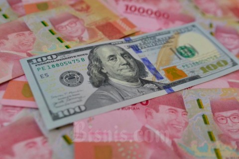 Kurs Jual Beli Dolar AS BCA dan BRI, 18 Mei 2021