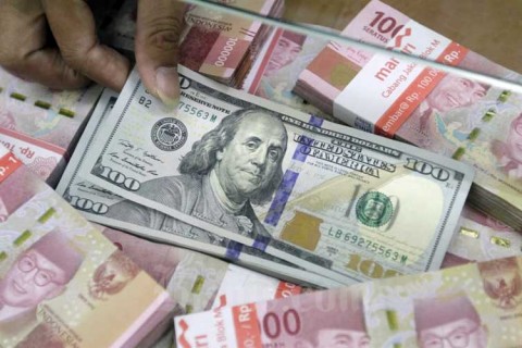 Kurs Jual Beli Dolar AS Bank Mandiri dan BNI, 18 Mei 2021