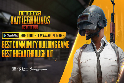 Update PUBG Mobile: Ada Map Baru hingga Godzilla vs Kong