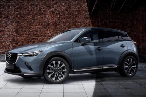 Bye Mazda CX-3 dan Mazda6, Stop Produksi Mulai 2022