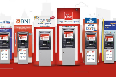 Mulai Besok 1 Juni, Cek Saldo dan Tarik Tunai di ATM Link Bayar