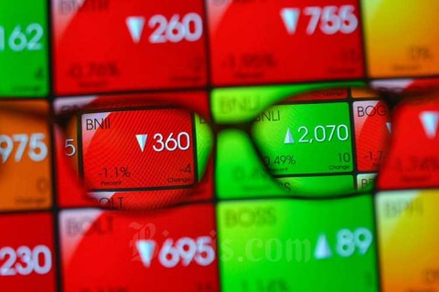 Saham Bank Grup Salim (BINA) & Bank Milik Chairul Tanjung (BBHI) Melesat