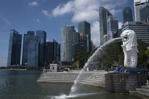 Ekstrim! Singapura Bakal Anggap Covid-19 Seperti Flu Biasa