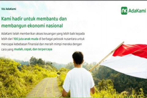 Perluas Pembiayaan, AdaKami Gandeng JD.ID Sediakan Cicilan Belanja Hingga Rp30 Juta