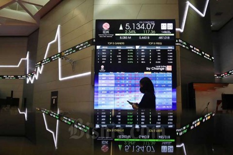 Rights Issue Rampung, Saham Bank IBK (AGRS) Melesat