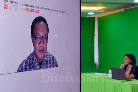 Bank Paling Cepat Adopsi Digitalisasi, tapi Ada Satu PR Besar