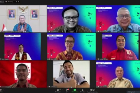 Umumkan Kerja Sama dengan AMRT, Saham BANK Longsor. BACA Malah Hijau. Ada Apa?