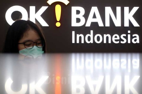 PPKM Darurat, Bank Oke Tutup 2 Kantor Cabang Pembantu di Jakarta dan Tangerang