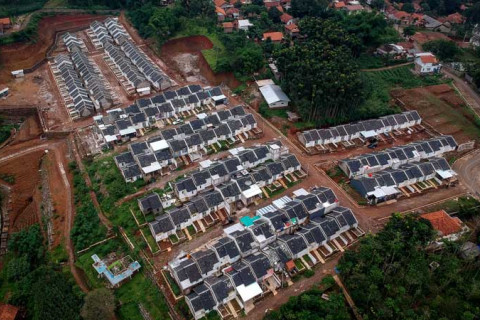 PMN Rp2 Triliun Disetujui DPR, BTN: Pembiayaan Rumah MBR Bakal Lebih Masif
