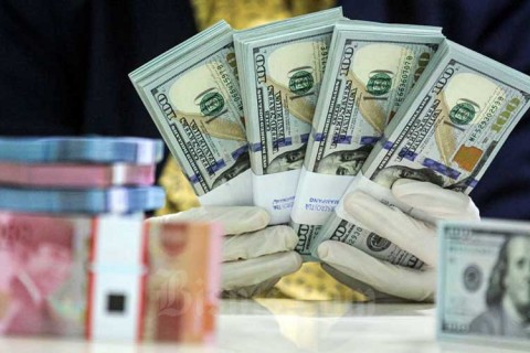 Kurs Jual Beli Dolar AS di Bank Mandiri dan BNI, 29 Juli 2021