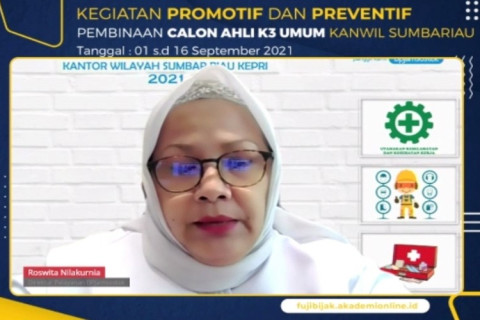 BPJS Ketenagakerjaan Catat 65,89 Persen Kecelakaan Terjadi di Dalam Lokasi Kerja