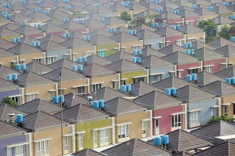 Masih Memimpin, BTN (BBTN) Kuasai 41 Persen Pangsa Pasar KPR Nasional