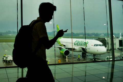 Citilink Enggan Tanggapi Notula Rapat Garuda yang Bocor