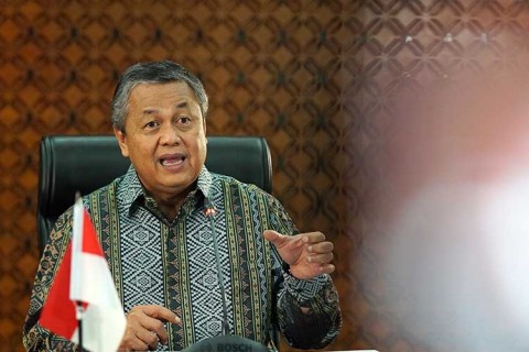 Kembangkan Ekonomi Syariah, BI Teken Kerja Sama dengan PP Muhammadiyah