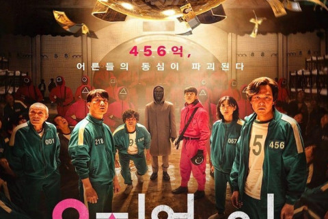 Serial Netflix yang Wajib Ditonton Setelah 'Squid Game'