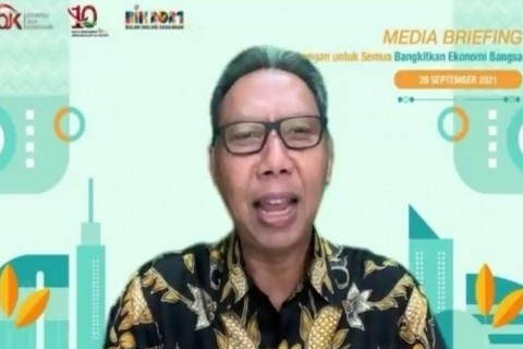 OJK Bakal Paparkan Beragam Jenis Investasi pada Bulan Inklusi Keuangan