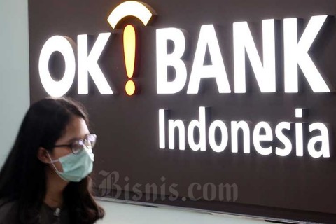 BEI Umumkan Harga Teoretis Saham Rights Issue Bank Oke (DNAR)