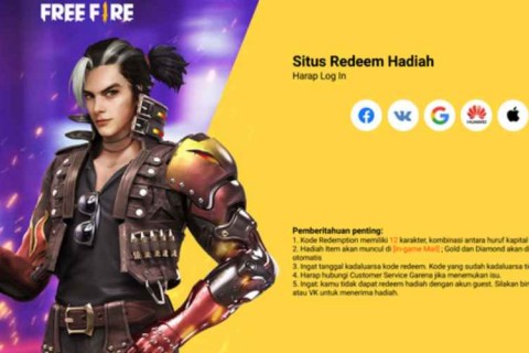 Ini 4 Aplikasi Cheat Free Fire Paling Manjur, Langsung Dapat Booyah dan Auto Headshot