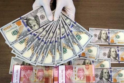 Kurs Jual Beli Dolar AS di BCA dan BRI, 14 Oktober 2021
