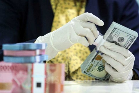 Kurs Jual Beli Dolar AS di Bank Mandiri dan BNI, 14 Oktober 2021